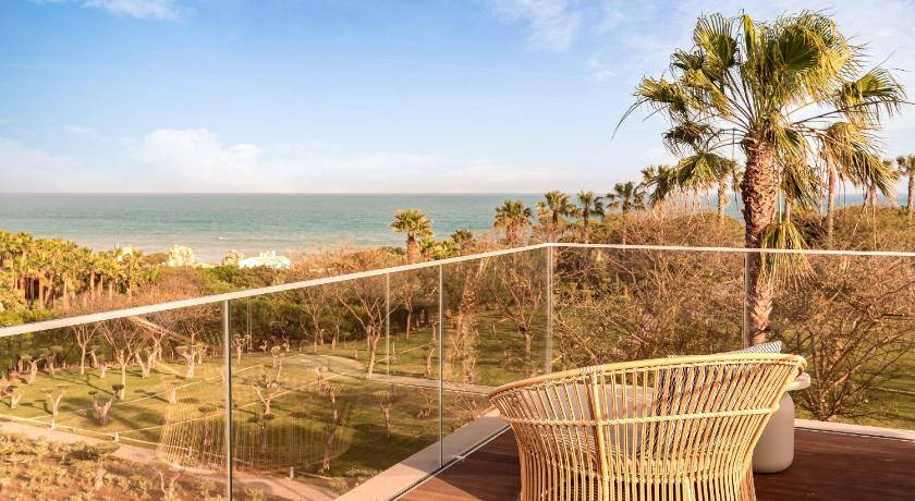 알부페이라 킴튼 아틀란티코 알가르브 바이 IHG (Kimpton Atlantico Algarve By IHG) 5성급 호텔 전망