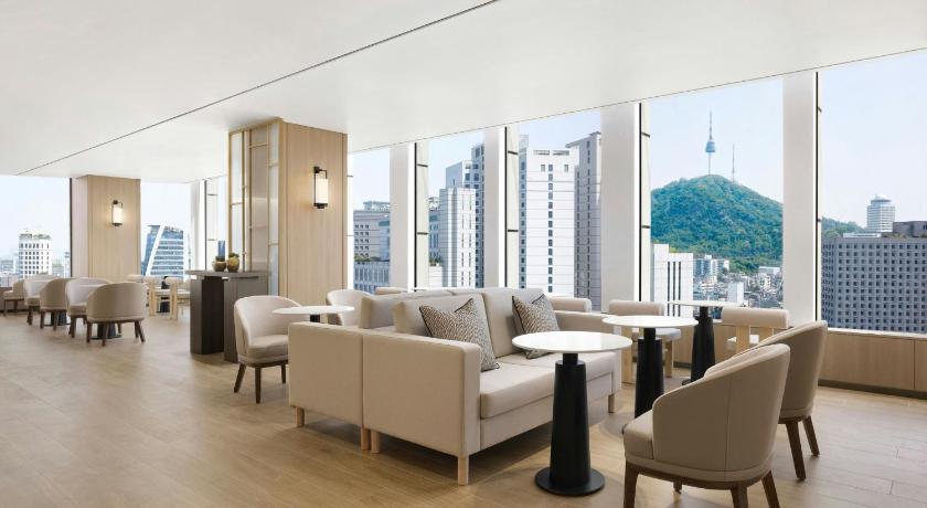 서울 코트야드 바이 메리어트 서울 남대문 (Courtyard by Marriott Seoul Namdaemun) 4성급 호텔 객실