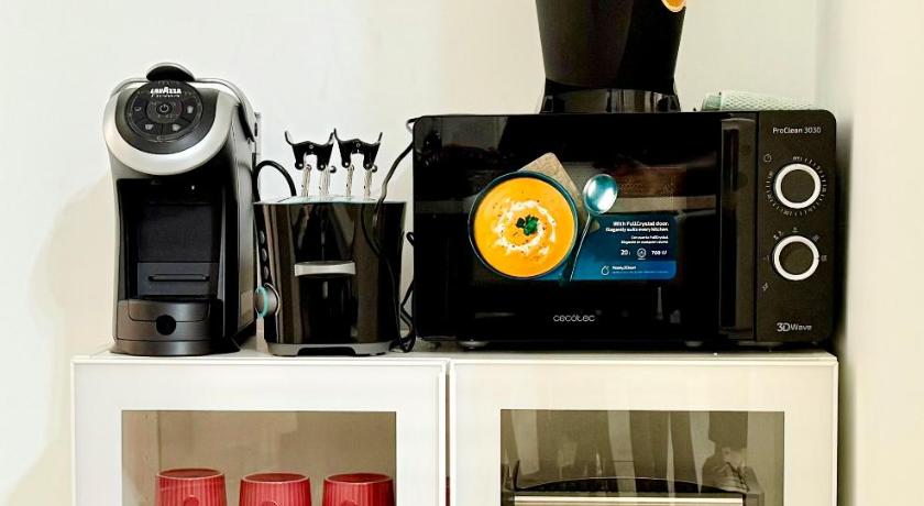 로마 Turati maison d'hotes 4성급 호텔 부대시설