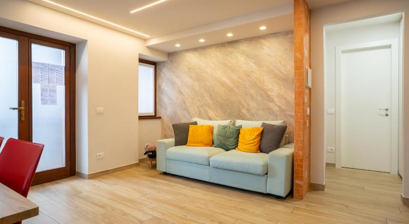 Il Balcone in centro di Via Manzoni