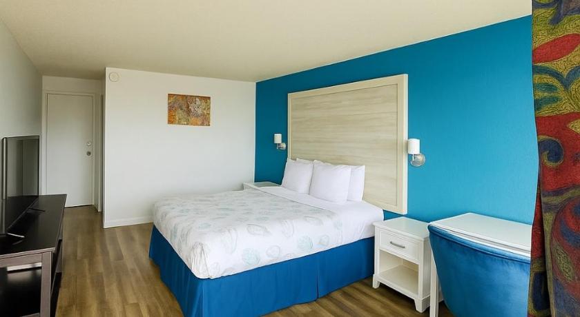 오세이지 비치 (MO) Ozark Inn and Suites 숙소 로비