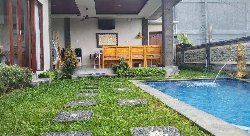 Sarin Pertiwi Private villa - image 9