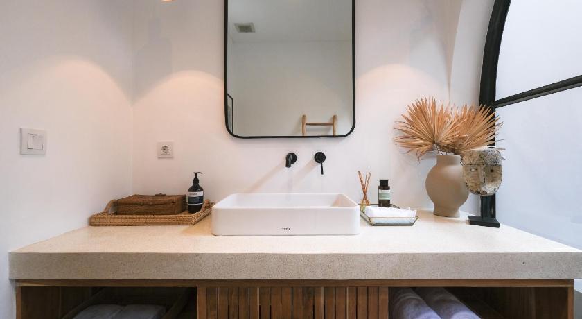 バリ Villa Lestari Ubud 3つ星 シングルルーム レストラン