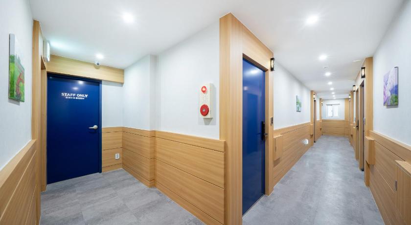 浦项 Comport Hotel 酒店 设施