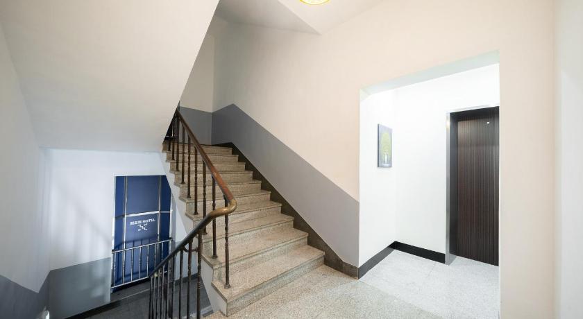 浦项 Comport Hotel 酒店 设施