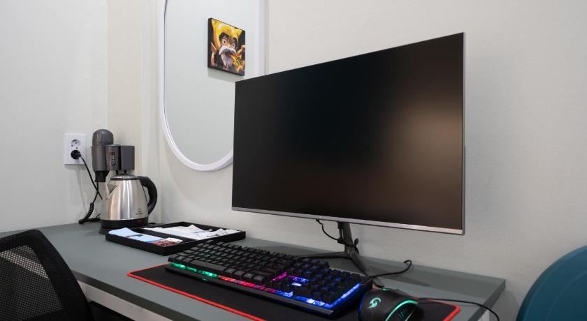 浦项 Comport Hotel 酒店 外观