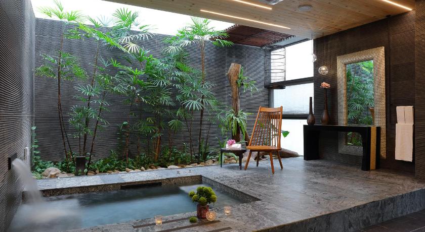 Image of Quadruple Room with Garden View (Check-in after 21:00) 11