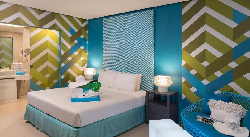 长滩岛 Astoria Boracay 5星级 酒店 景观