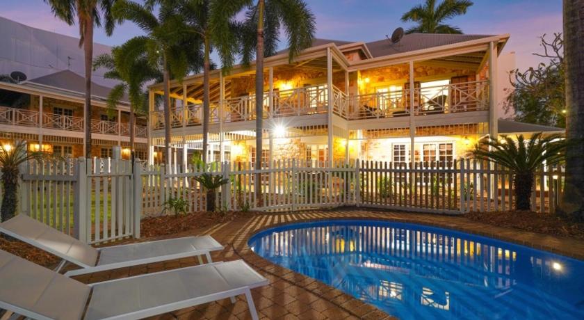 NT Tourism Award Winning Mandalay Luxury Stay