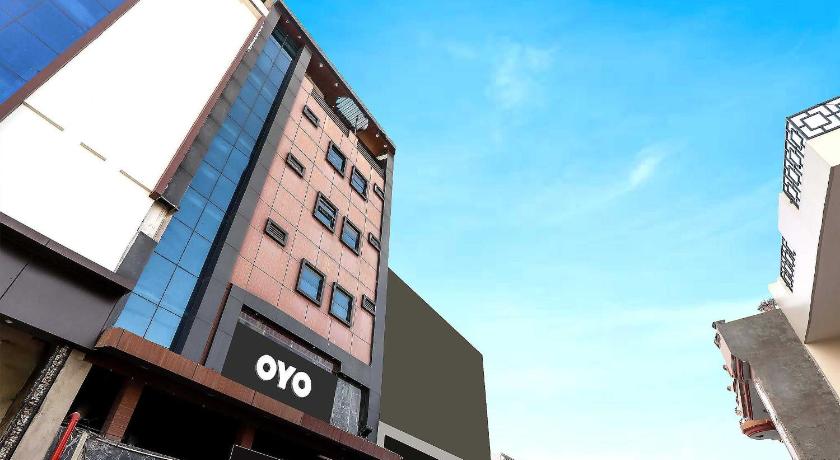 Super Townhouse Hotel Vaishnavi Inn – Lucknow, 