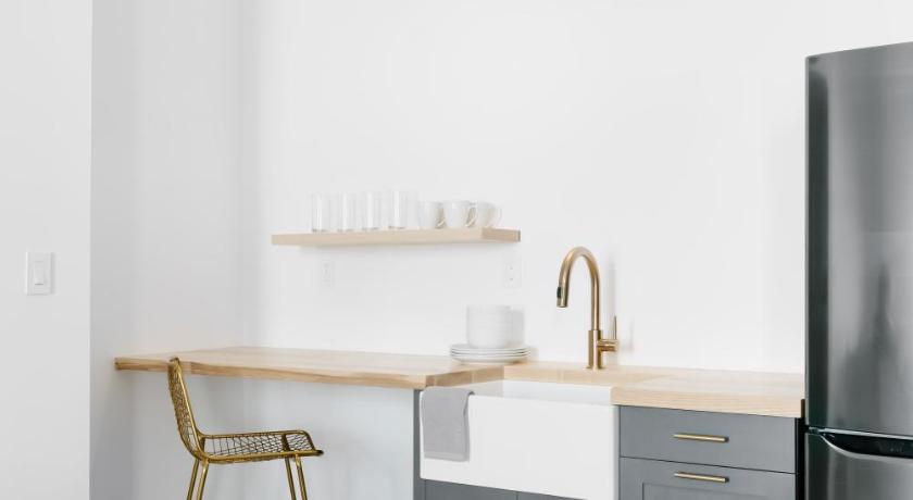 シルバートン (CO) The Wyman Hotel ホテル 施設