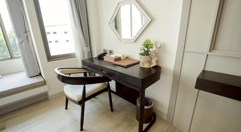 파타야 더 네이비 하우스 호텔 (THE NAVY HOUSE HOTEL) 3성급 호텔 외관