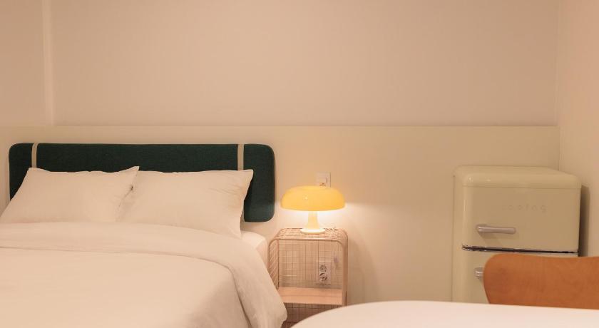 首尔 Wecostay Cheongnyangni 4星级 民宿 泳池