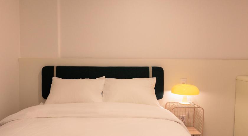 首尔 Wecostay Cheongnyangni 4星级 民宿 大堂