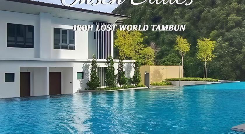 JOMSTAY Sunway Onsen Suites Ipoh - Lost World of Tambun Ipoh Waterpark - image 2