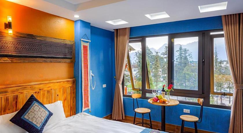 Le Gecko Hotel – Sa Pa, FL