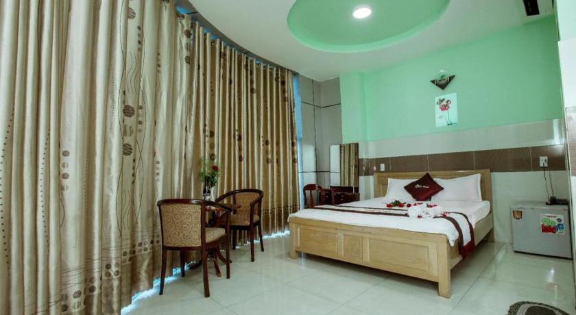 Eden Hotel Sai Gon – Ho Chi Minh City, 