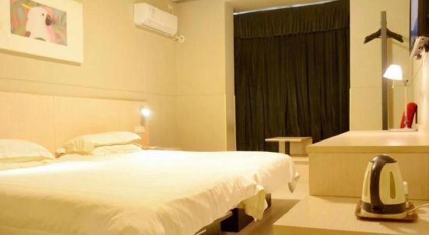 Jinjiang Inn Tiayuan Wuyi Square – Taiyuan, NH