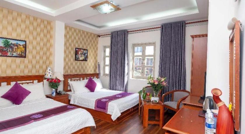 Hồng Hạc hotel – Ho Chi Minh City, VN