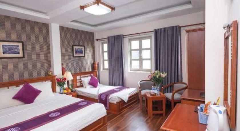 Hồng Hạc hotel – Ho Chi Minh City, LA