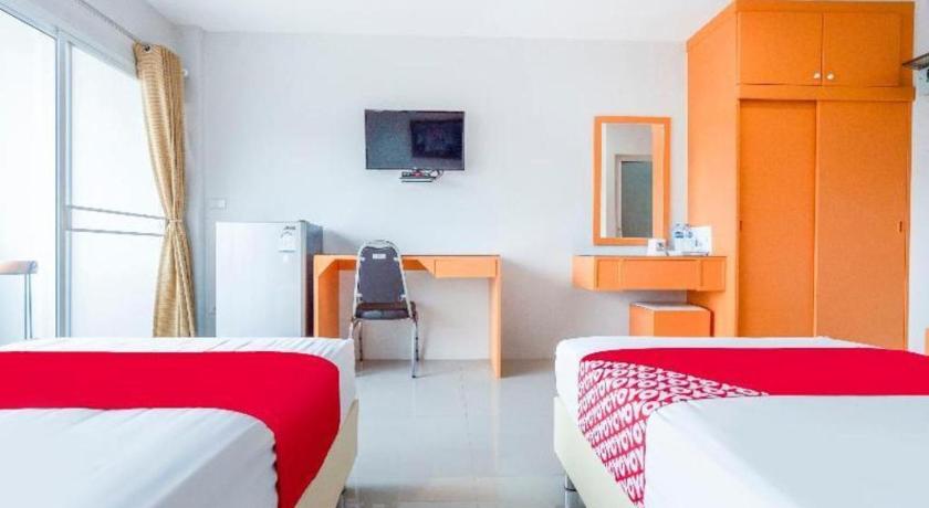 北碧 Treeyapat Place 2星级 酒店 泳池