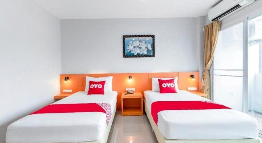 北碧 Treeyapat Place 2星级 酒店 大堂