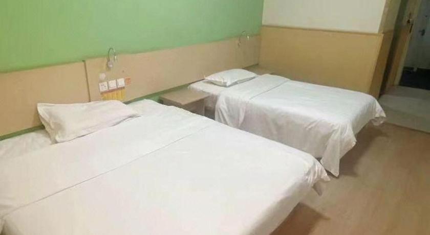 7 Days Inn Tianjin Zhongshan Road North Station – Tianjin, GA