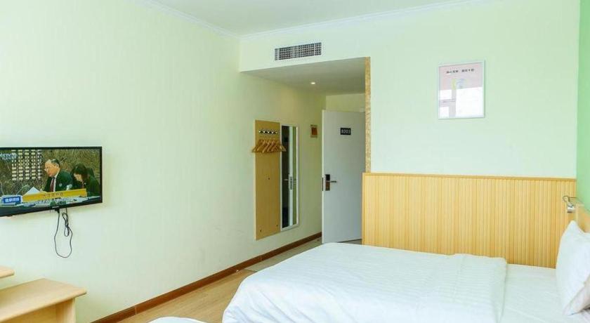 7 Days Inn Tianjin Zhongshan Road North Station – Tianjin, GA