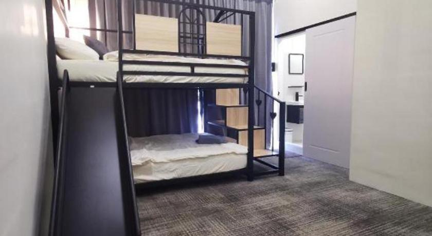 THE ROOM @ KT HOTEL – Kuala Terengganu, DC
