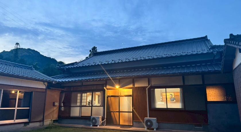 키쓰키 古民家宿りらいふ 숙소 객실