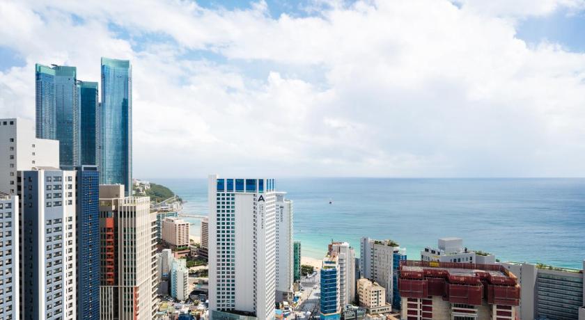 釜山 Urbanstay Haeundae Station 4星级 民宿 设施