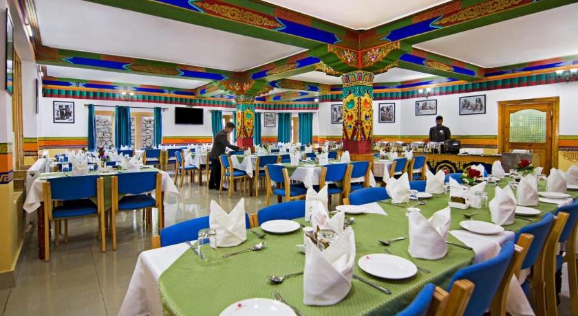 Hotel Royal Ladakh – Leh, PA