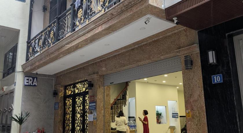 ハノイ Era Apartment 158 Nguyen Khanh Toan 3つ星 ホテル 施設