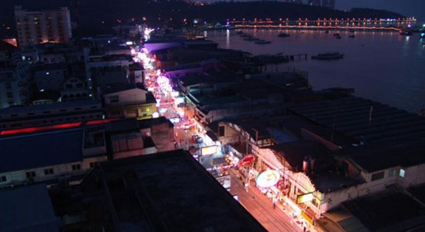 芭堤雅 Grand Hotel Pattaya 3星级 酒店 套房