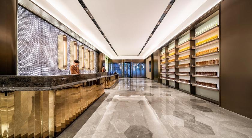 Crystal Orange Hotel Xi'an High-tech Jinye Road - image 8