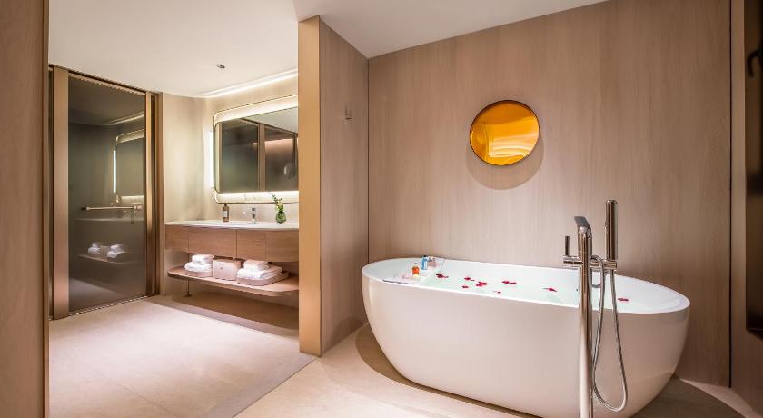 Crystal Orange Hotel Xi'an High-tech Jinye Road - image 3