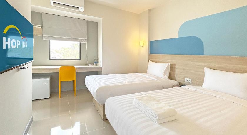 サラブリー HOP INN Saraburi 2つ星 ホテル 客室