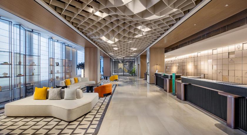 Holiday Inn Shanghai Pudong Airport By IHG