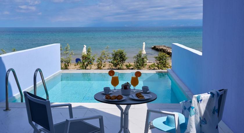 Image of Double Sea View With Private Pool 1