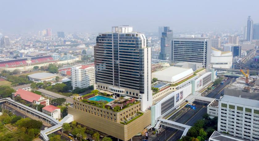 รูปของพรีเมียร์ สวีท (Premier Suite) 15