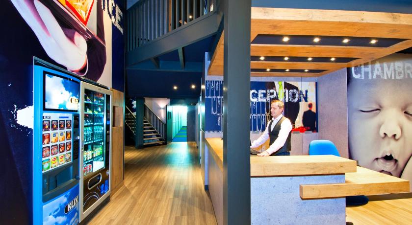 ibis budget Marne la Vallee Bry sur Marne photo