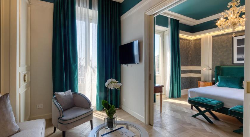 Фото: Полулюкс с балконом и видом на море (Junior Suite with Sea View and Balcony) 6