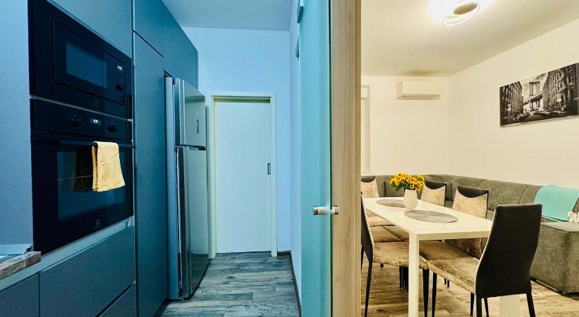 蒂米什瓦拉 Joy City Stay Nemoianu 13A-8 4星级 单人房 景观