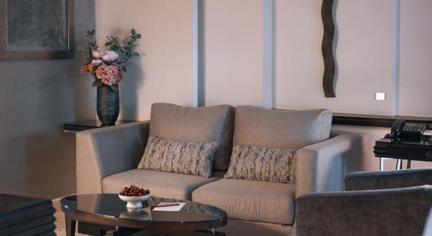 베오그라드 Boutique Hotel Townhouse 27 4성급 호텔 객실