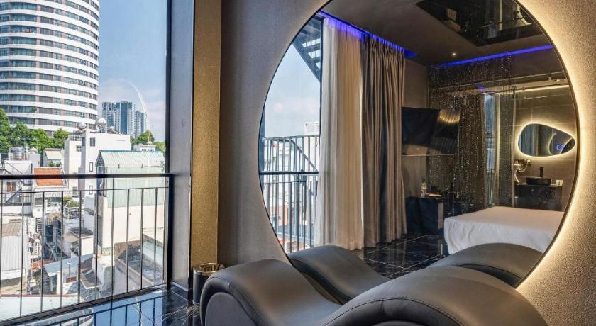 ホーチミン Midas Hotel 3 3つ星 ホテル プール