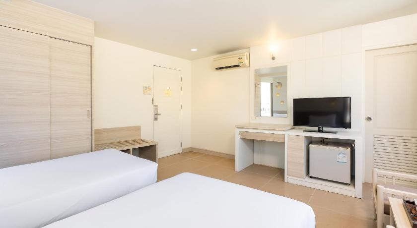 スタンダード ツインルーム (Standard Twin Room)の画像 7