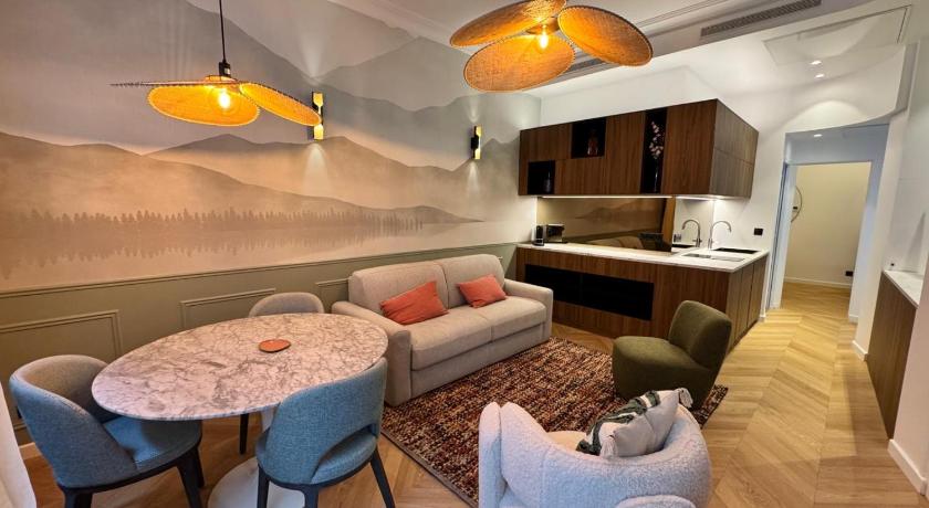 Image of Deluxe apartment 1 bedroom 0