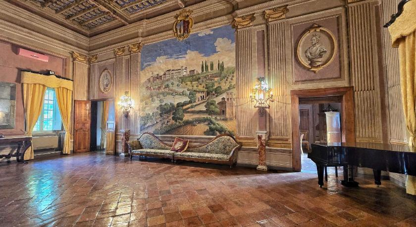 Castello Bonaccorsi in Sabina