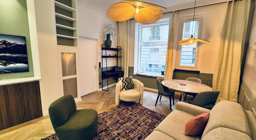 Image of Deluxe apartment 1 bedroom 3