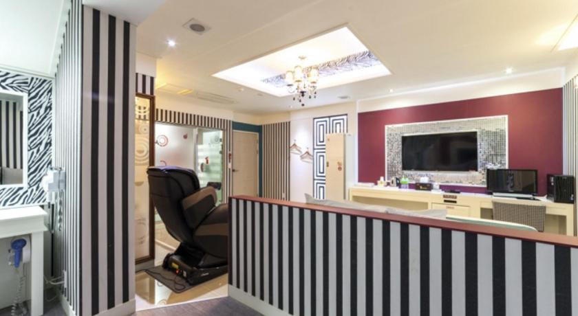 クァンジュ Gwangju Hanam 1st Hotel ホテル ロビー